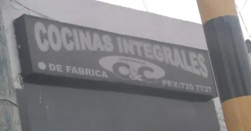 COCINAS INTEGRALES C&C COCINAS INTEGRALES C&C